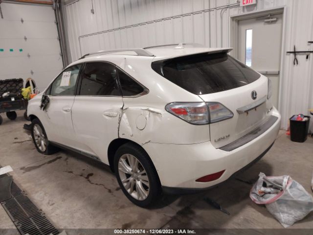 Photo 2 VIN: JTJBC1BA5A2400506 - LEXUS RX 450H 