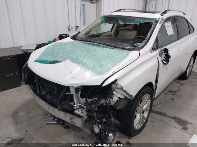 Photo 5 VIN: JTJBC1BA5A2400506 - LEXUS RX 450H 