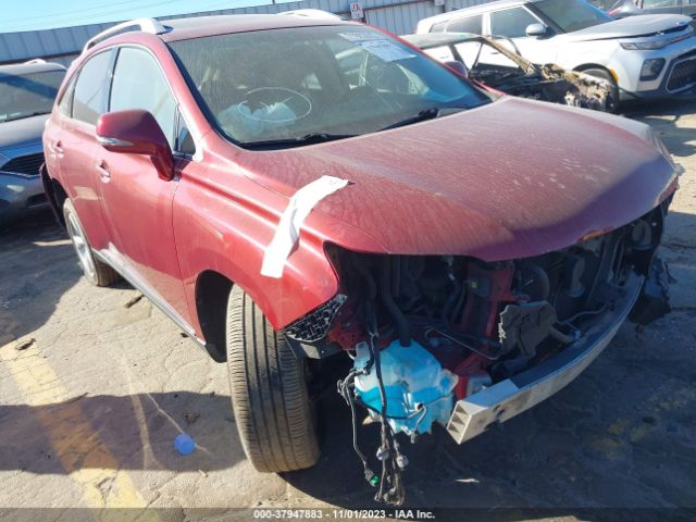 Photo 0 VIN: JTJBC1BA5A2406256 - LEXUS RX 450H 