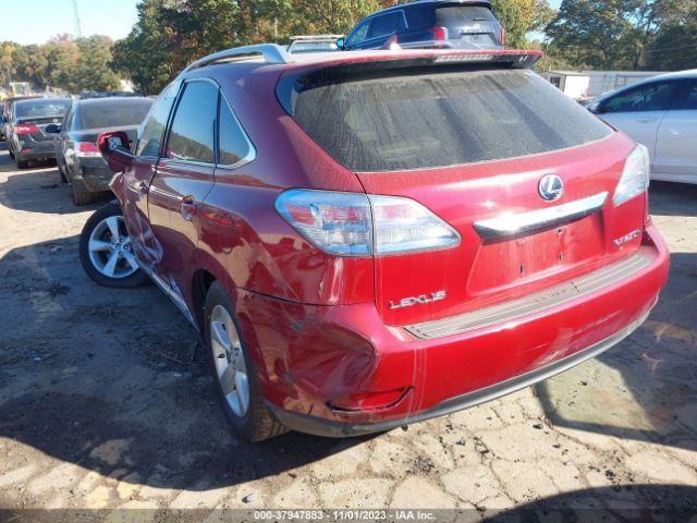 Photo 2 VIN: JTJBC1BA5A2406256 - LEXUS RX 450H 