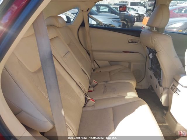 Photo 7 VIN: JTJBC1BA5A2406256 - LEXUS RX 450H 