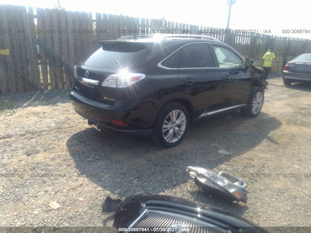 Photo 3 VIN: JTJBC1BA5A2407634 - LEXUS RX 450H 