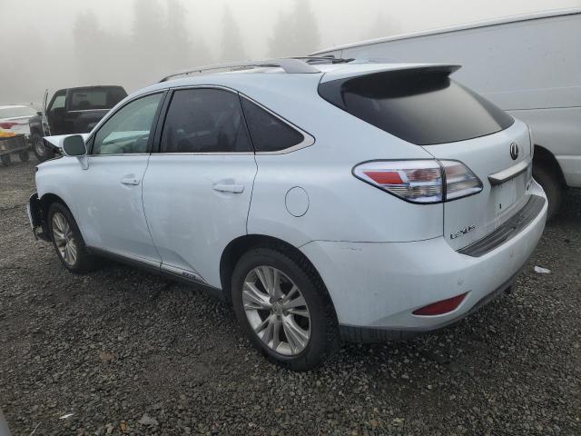 Photo 1 VIN: JTJBC1BA5A2408587 - LEXUS RX450 