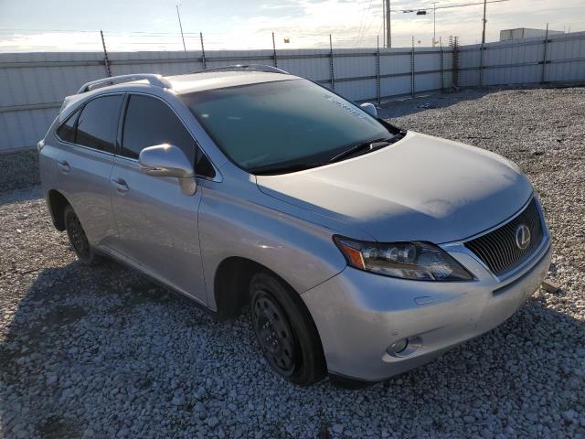 Photo 3 VIN: JTJBC1BA5A2409187 - LEXUS RX 450 