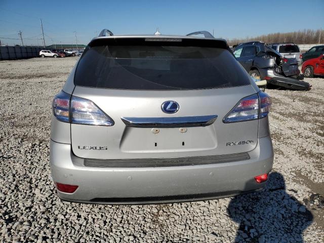 Photo 5 VIN: JTJBC1BA5A2409187 - LEXUS RX 450 