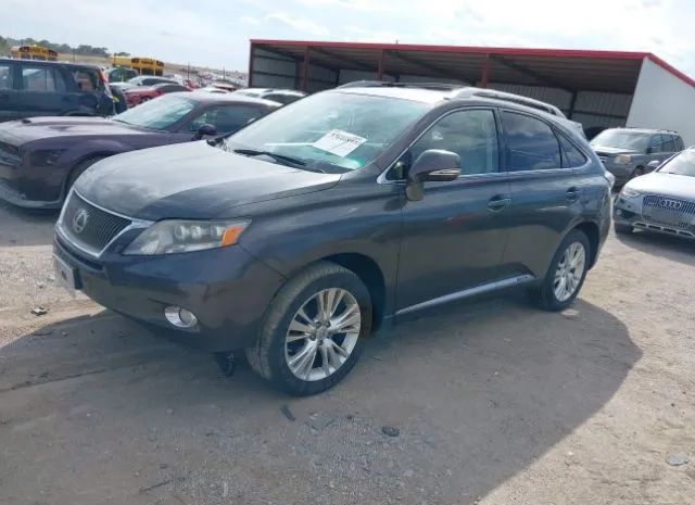 Photo 1 VIN: JTJBC1BA5A2410470 - LEXUS RX 450H 