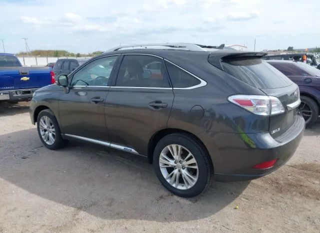 Photo 2 VIN: JTJBC1BA5A2410470 - LEXUS RX 450H 