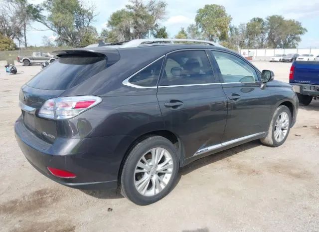 Photo 3 VIN: JTJBC1BA5A2410470 - LEXUS RX 450H 