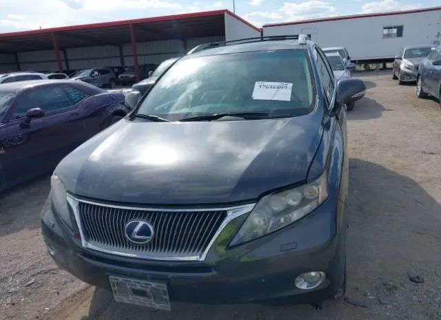 Photo 5 VIN: JTJBC1BA5A2410470 - LEXUS RX 450H 