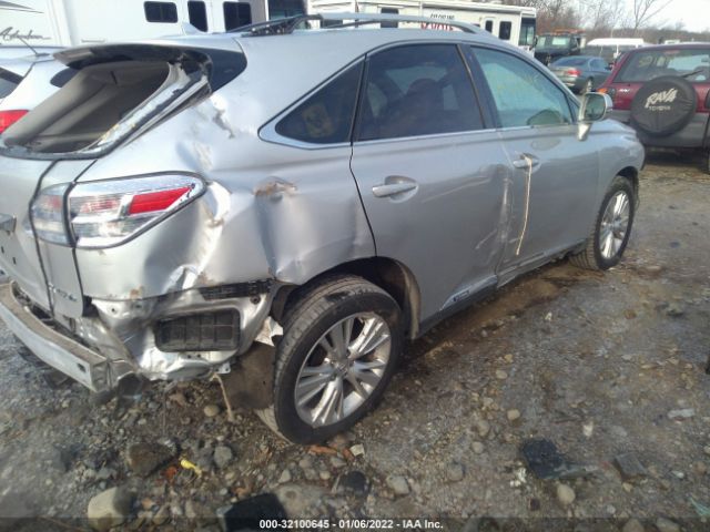 Photo 3 VIN: JTJBC1BA5A2410842 - LEXUS RX 450H 