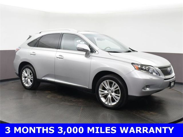 Photo 0 VIN: JTJBC1BA5A2411294 - LEXUS RX 450H 