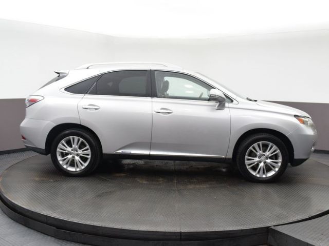 Photo 7 VIN: JTJBC1BA5A2411294 - LEXUS RX 450H 