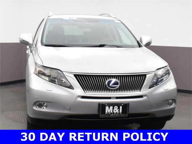 Photo 1 VIN: JTJBC1BA5A2411294 - LEXUS RX 450H 