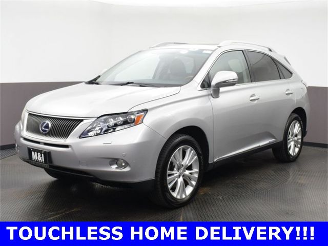 Photo 2 VIN: JTJBC1BA5A2411294 - LEXUS RX 450H 