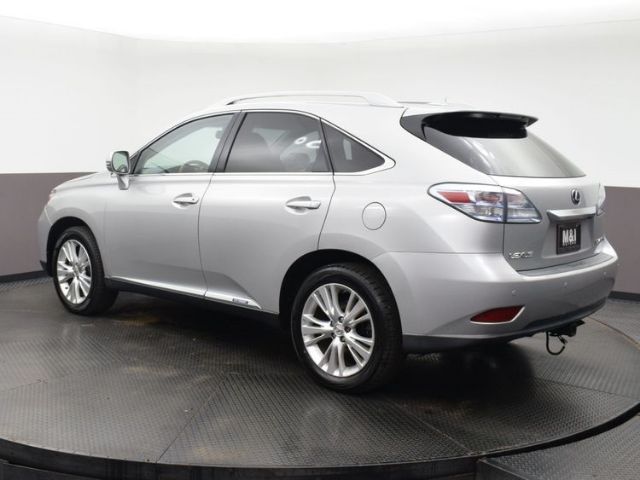 Photo 4 VIN: JTJBC1BA5A2411294 - LEXUS RX 450H 