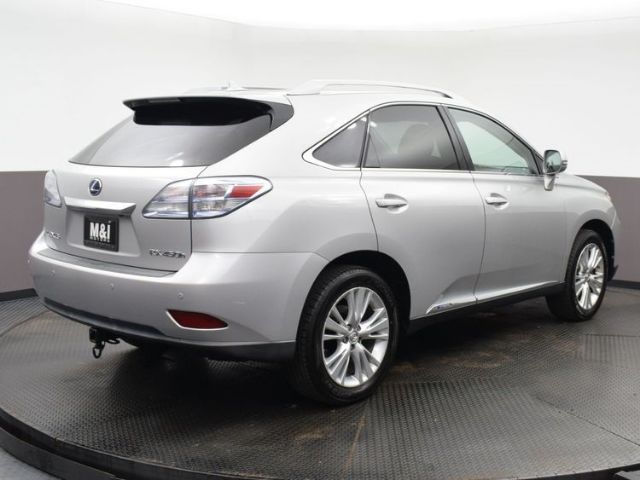 Photo 6 VIN: JTJBC1BA5A2411294 - LEXUS RX 450H 