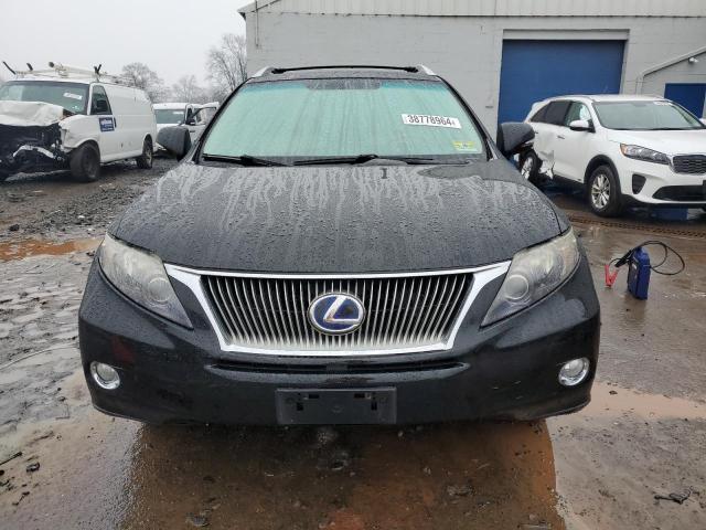 Photo 4 VIN: JTJBC1BA5A2412252 - LEXUS RX450 