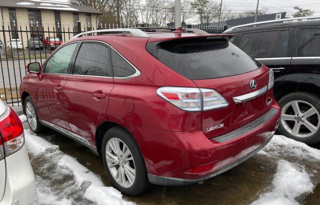 Photo 2 VIN: JTJBC1BA5A2413224 - LEXUS RX450 