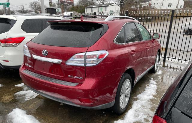 Photo 3 VIN: JTJBC1BA5A2413224 - LEXUS RX450 