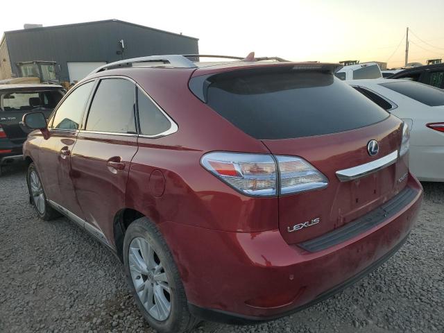 Photo 1 VIN: JTJBC1BA5A2415703 - LEXUS RX 450H 