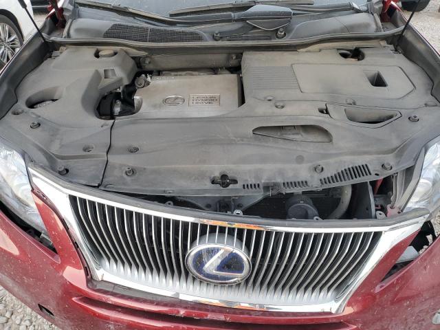 Photo 10 VIN: JTJBC1BA5A2415703 - LEXUS RX 450H 