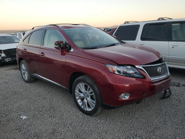 Photo 3 VIN: JTJBC1BA5A2415703 - LEXUS RX 450H 