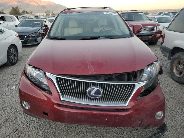 Photo 4 VIN: JTJBC1BA5A2415703 - LEXUS RX 450H 