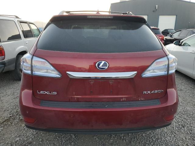 Photo 5 VIN: JTJBC1BA5A2415703 - LEXUS RX 450H 