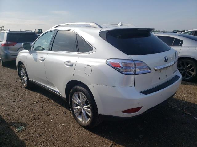 Photo 1 VIN: JTJBC1BA5B2035861 - LEXUS RX 450 