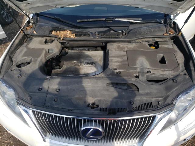 Photo 10 VIN: JTJBC1BA5B2035861 - LEXUS RX 450 