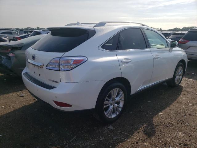 Photo 2 VIN: JTJBC1BA5B2035861 - LEXUS RX 450 