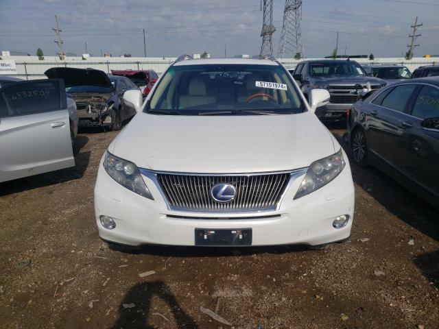 Photo 4 VIN: JTJBC1BA5B2035861 - LEXUS RX 450 