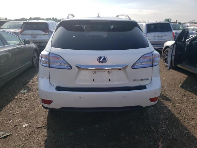 Photo 5 VIN: JTJBC1BA5B2035861 - LEXUS RX 450 