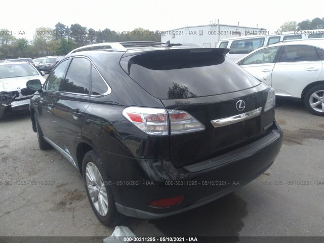 Photo 2 VIN: JTJBC1BA5B2036279 - LEXUS RX450 