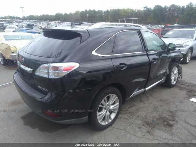 Photo 3 VIN: JTJBC1BA5B2036279 - LEXUS RX450 