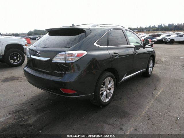 Photo 3 VIN: JTJBC1BA5B2037125 - LEXUS RX 450H 