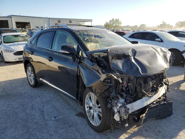 Photo 0 VIN: JTJBC1BA5B2037660 - LEXUS RX 450 