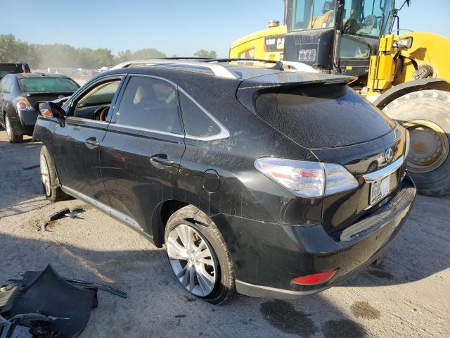 Photo 2 VIN: JTJBC1BA5B2037660 - LEXUS RX 450 