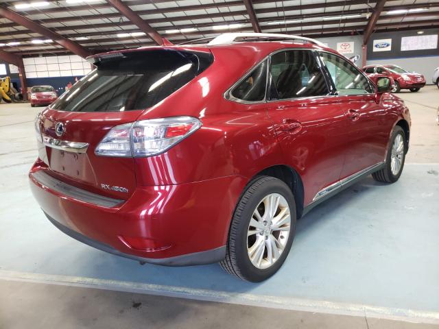 Photo 3 VIN: JTJBC1BA5B2041000 - LEXUS RX 450 