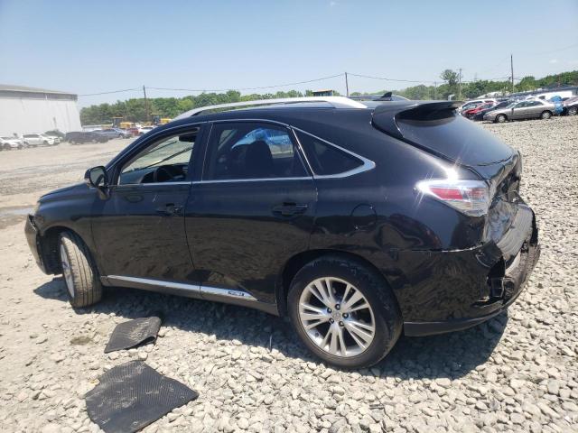 Photo 1 VIN: JTJBC1BA5B2042468 - LEXUS RX450 