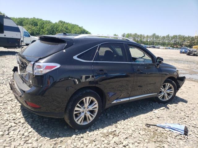 Photo 2 VIN: JTJBC1BA5B2042468 - LEXUS RX450 