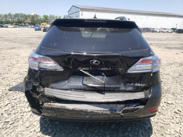 Photo 5 VIN: JTJBC1BA5B2042468 - LEXUS RX450 