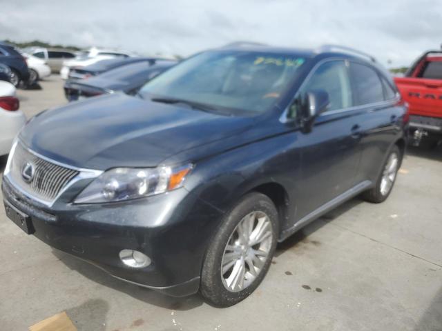 Photo 0 VIN: JTJBC1BA5B2043717 - LEXUS RX 450H 