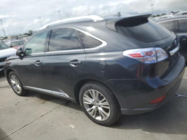 Photo 1 VIN: JTJBC1BA5B2043717 - LEXUS RX 450H 