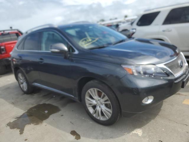 Photo 3 VIN: JTJBC1BA5B2043717 - LEXUS RX 450H 