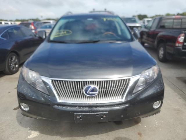 Photo 4 VIN: JTJBC1BA5B2043717 - LEXUS RX 450H 