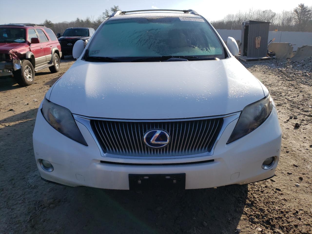 Photo 4 VIN: JTJBC1BA5B2044902 - LEXUS RX 