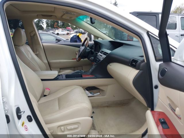 Photo 4 VIN: JTJBC1BA5B2418005 - LEXUS RX 450H 