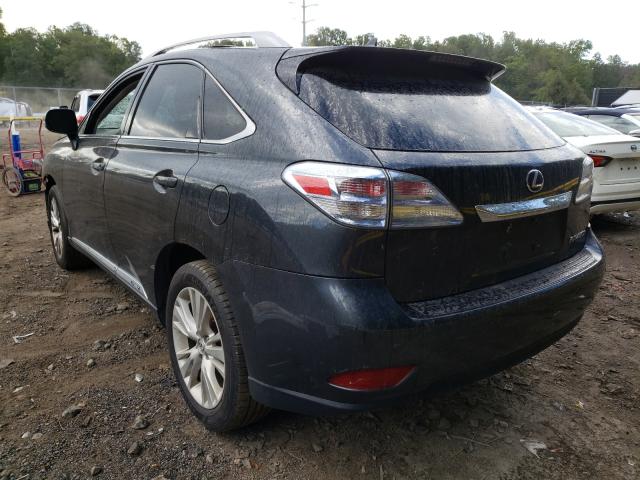 Photo 2 VIN: JTJBC1BA5B2418263 - LEXUS RX 450 