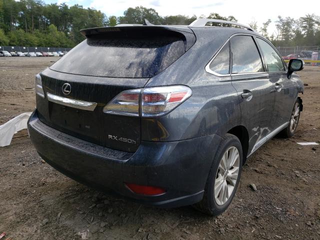 Photo 3 VIN: JTJBC1BA5B2418263 - LEXUS RX 450 